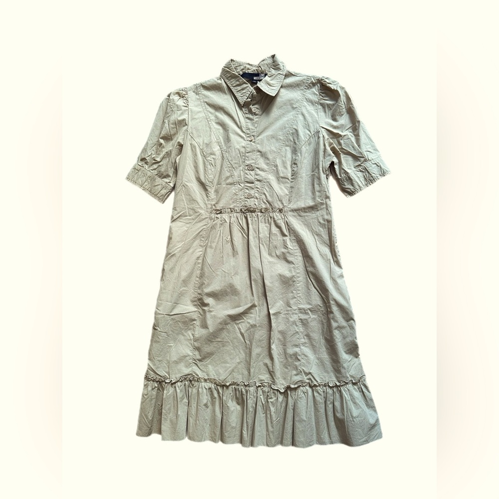 Love moschino USA size 4 dress